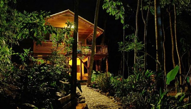 Belize Eco Lodge 
