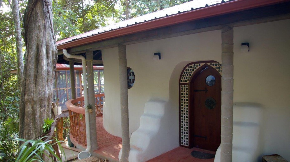 Better In Belize Eco Village featured on House Hunters International