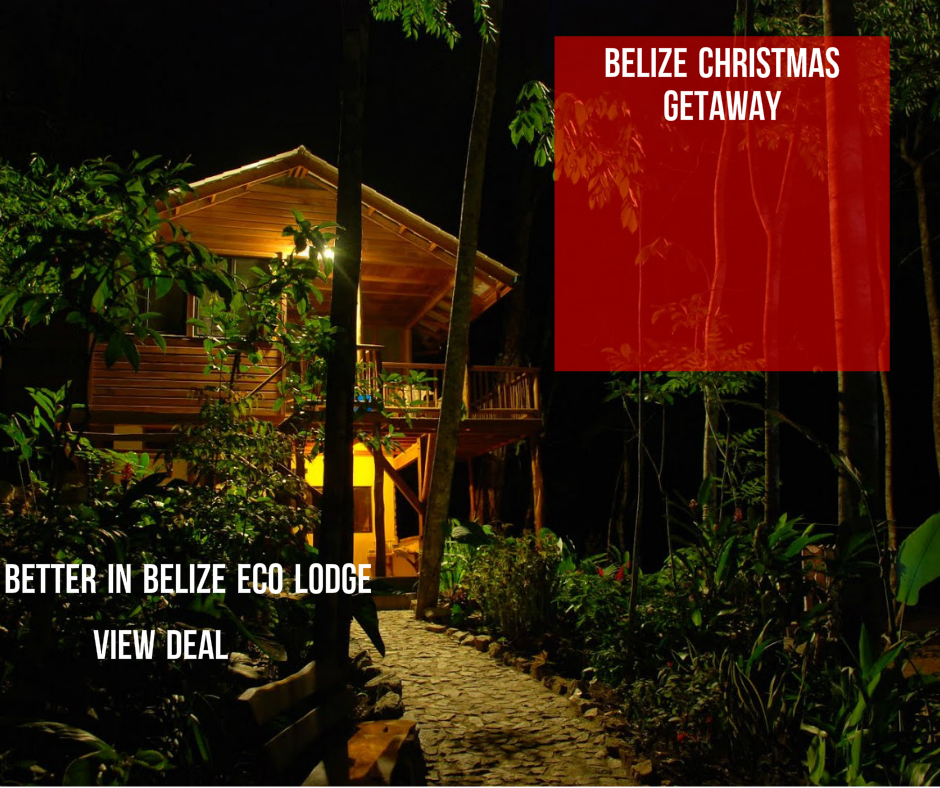 Belize Christmas Getaway 
