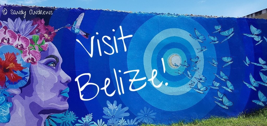Fly to Belize