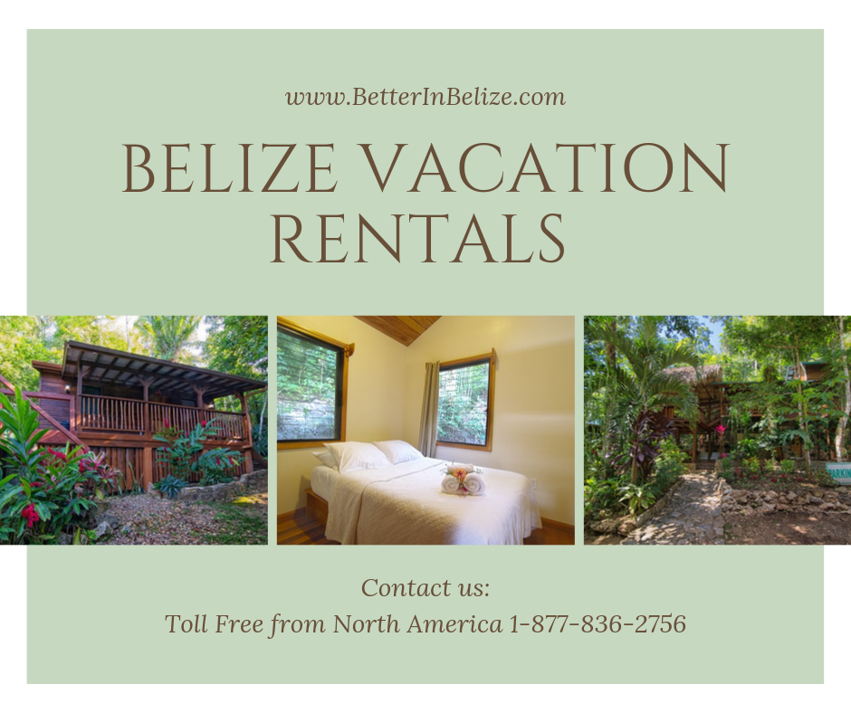 Belize Vacation Rentals