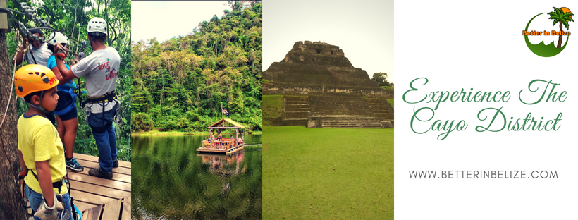 Experience Cayo District, Belize