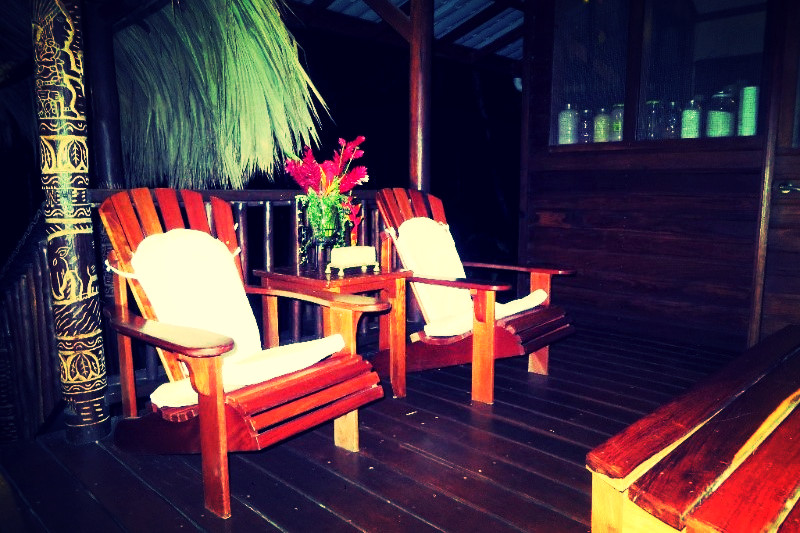 Toucan House Better In Belize