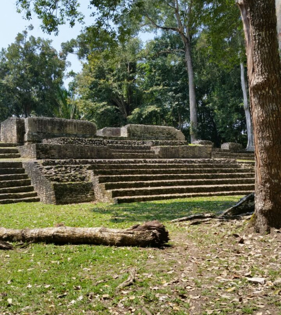 Caracol Cayo Belize