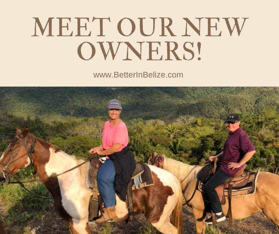 Belize eco-village owners