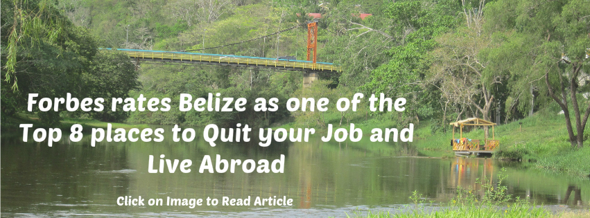 Forbes Ranks Belize in Top Places to Live Abroad