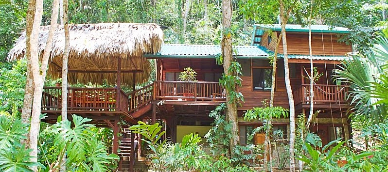 The Toucan House Belize Vacation Rental