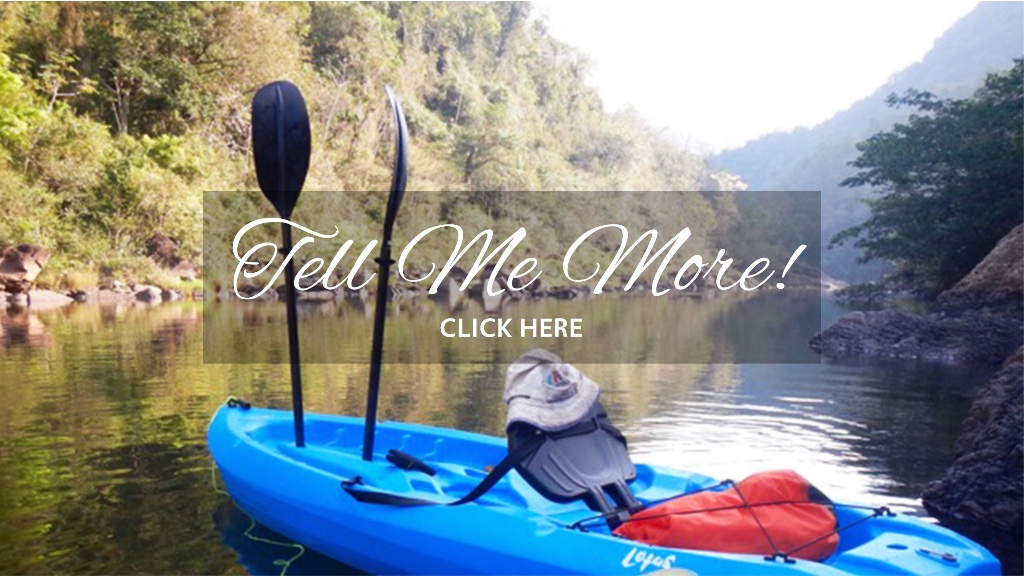 Kayaking in Belize