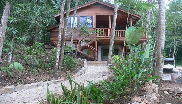 belize rainforest houses for sale
