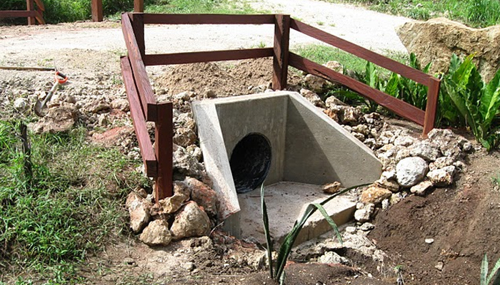 Rainwater Harvesting at Better in Belize Ecovillage