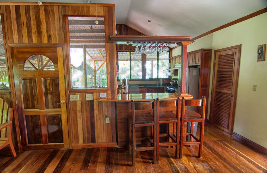 Belize Eco Lodge