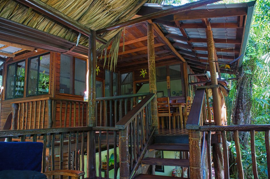 Vacation in Belize