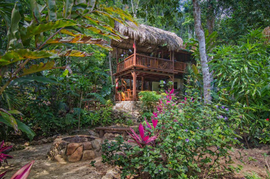Belize EcoVillage Home