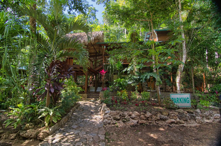 Off Grid Living Rental in Belize