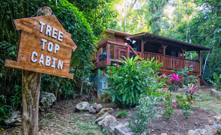 Belize Cabin for Rent