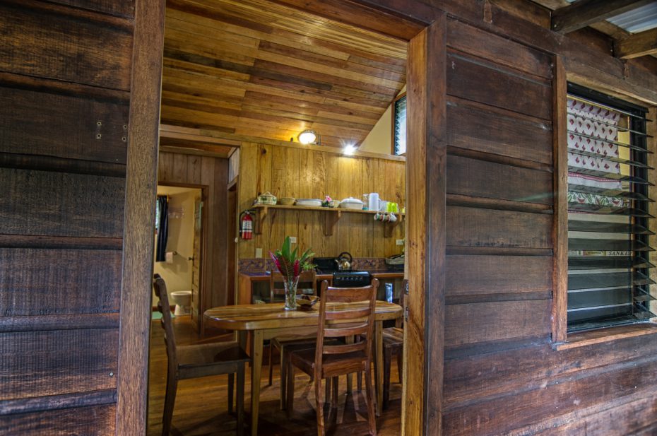 Entire Home Rental in Belize