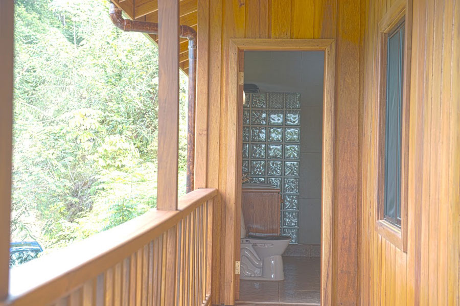 belize cabin for rental