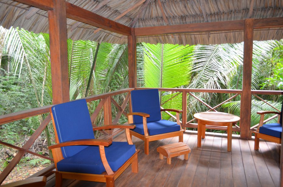 belize eco community