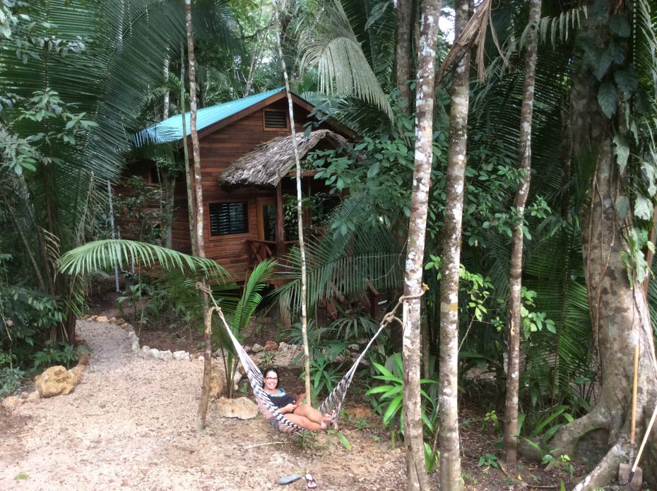 belize rental for vacation