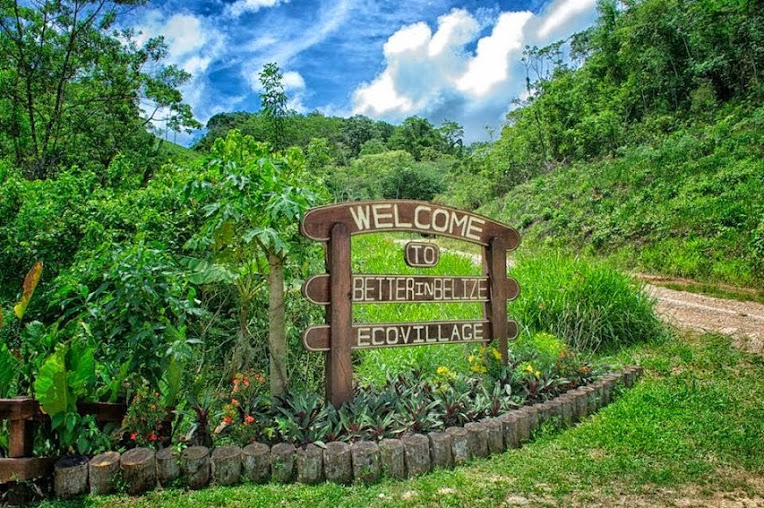 Welcome to Better in Belize Eco Village