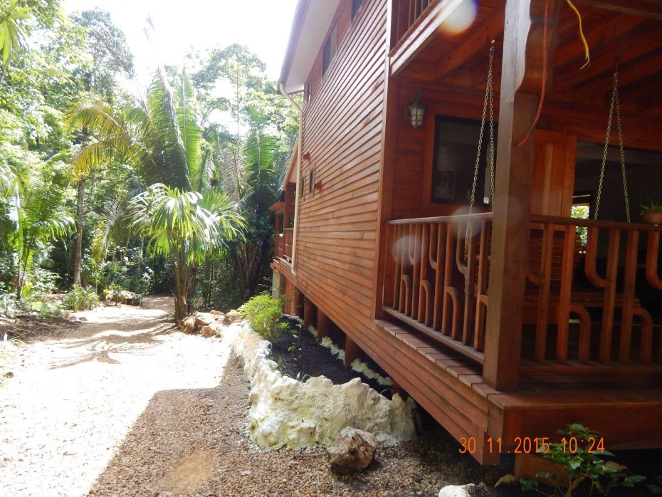 belize cabin for rental