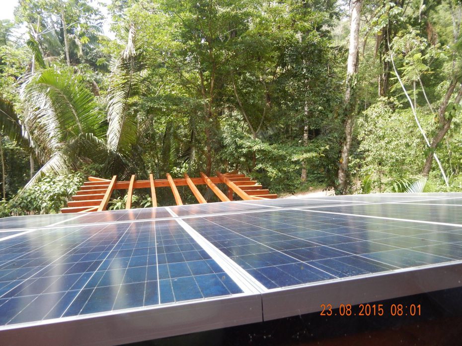 belize rental for vacation