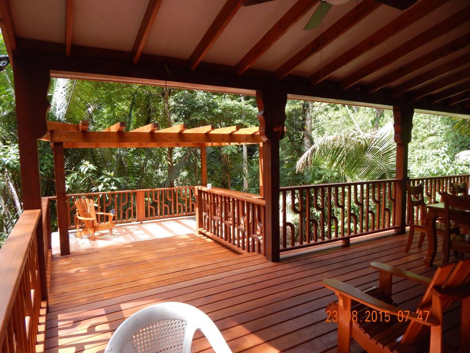 belize rainforest land for sale
