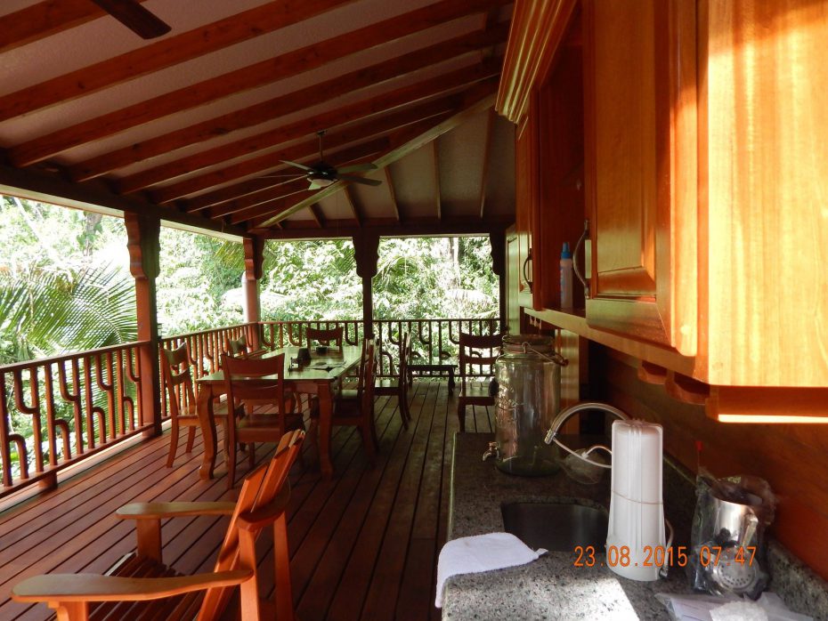 rainforest properties in belize