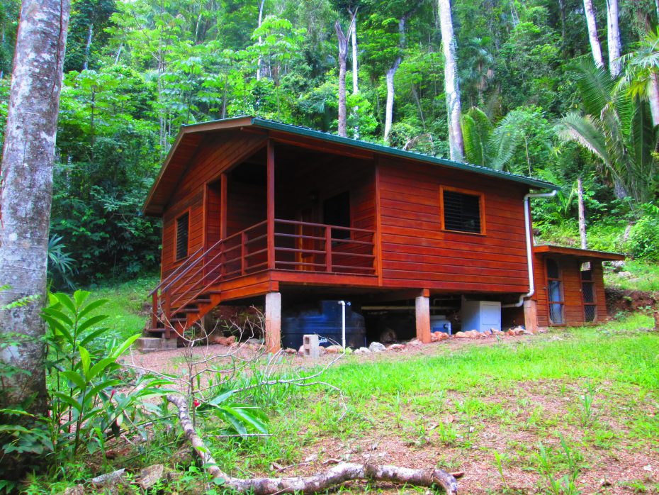 Belize cabin for sale