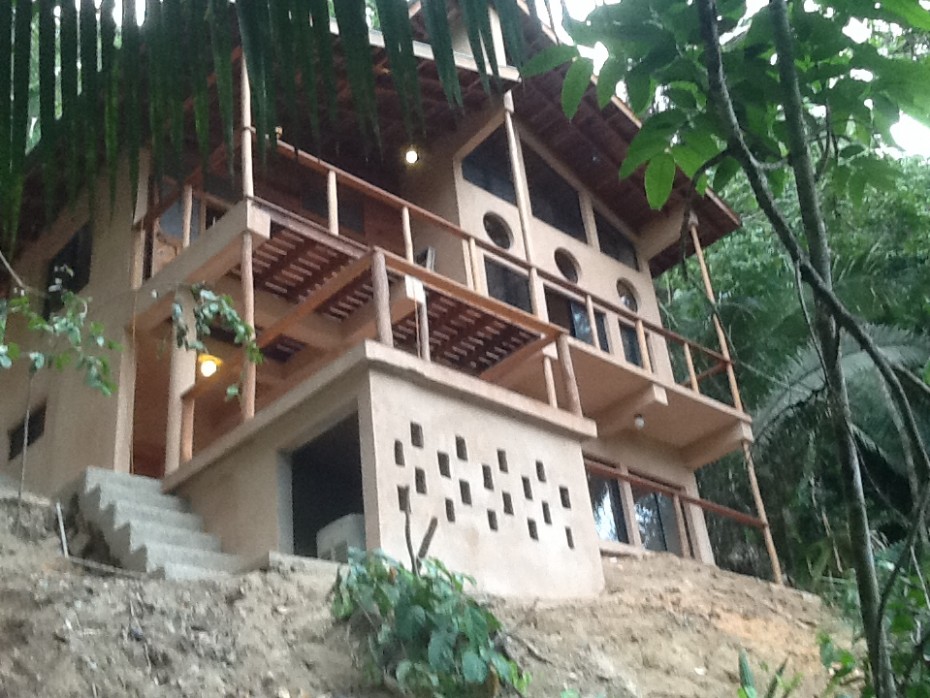 Better in Belize Waterfront Home
