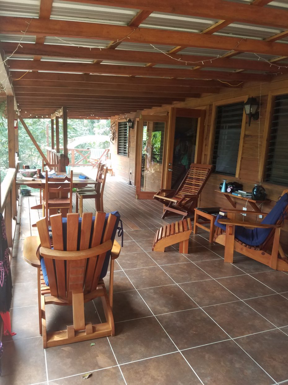 belize rental for vacation
