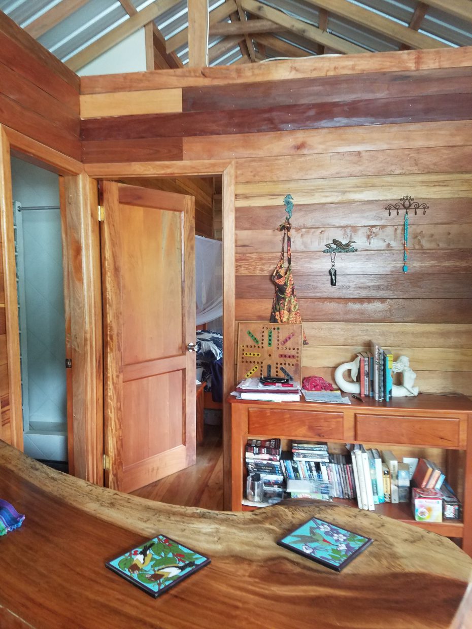 belize rainforest living rentals
