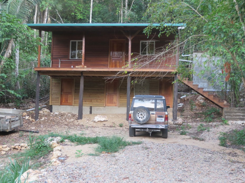 Better In Belize Rustic Cabin