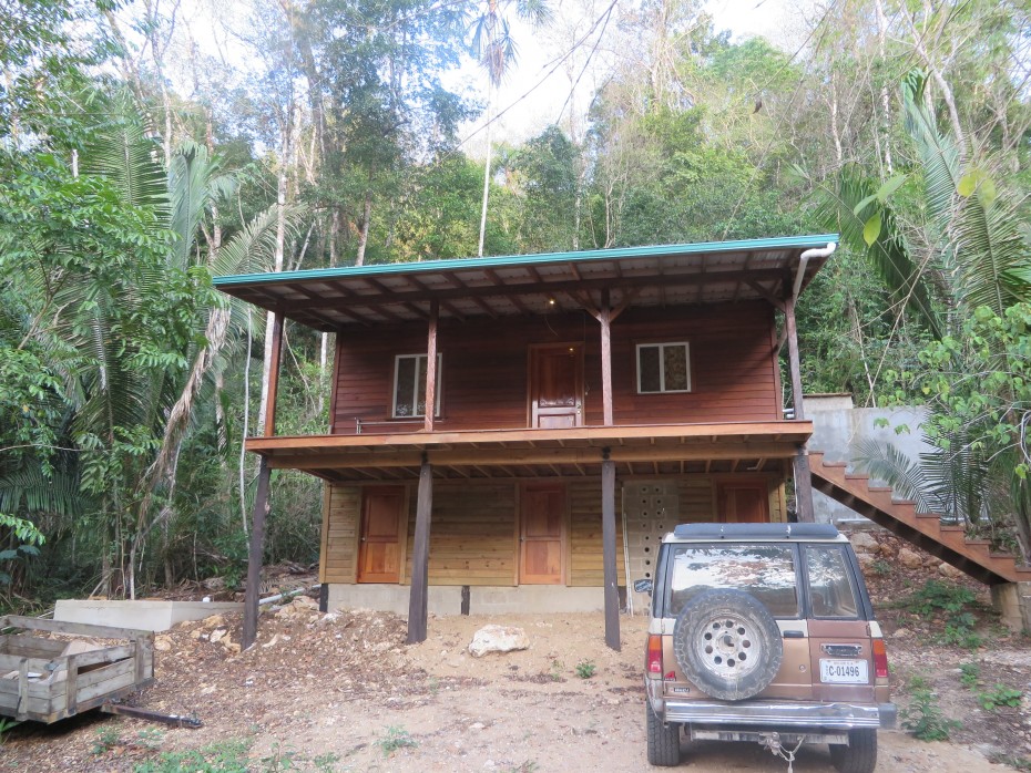 Belize Eco Village Home
