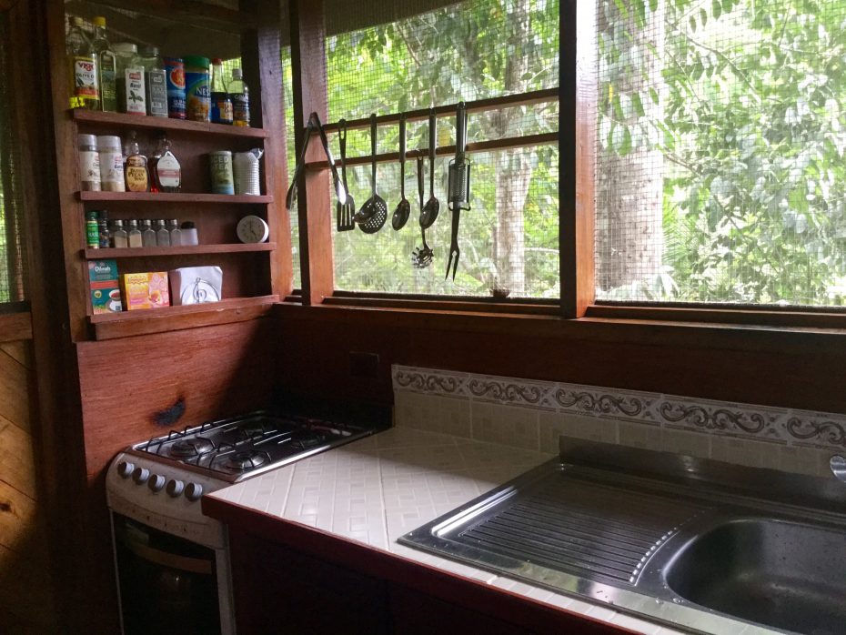 belize off grid homes