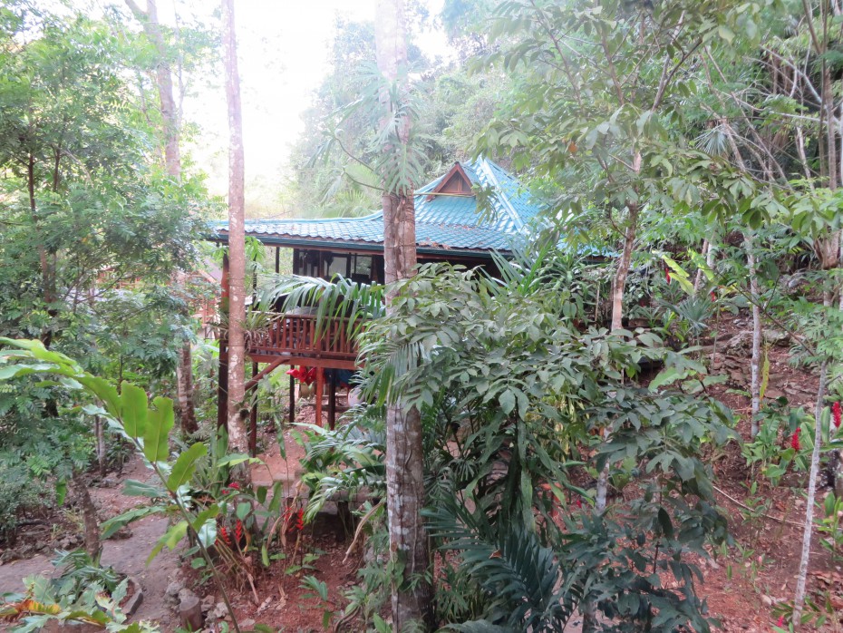eco villages in belize