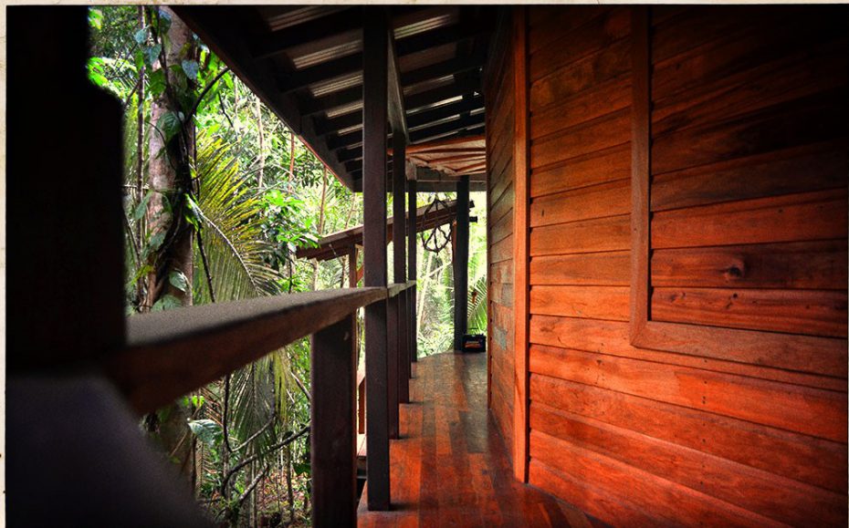belize eco community