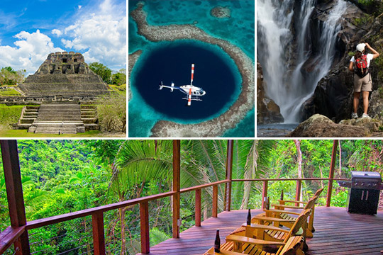 Belize Attractions and Activities