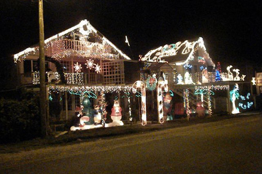 Belize Christmas Decorations
