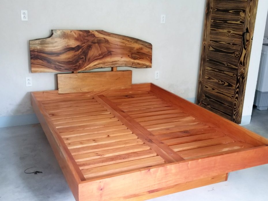 Belize Eco Home Bedroom