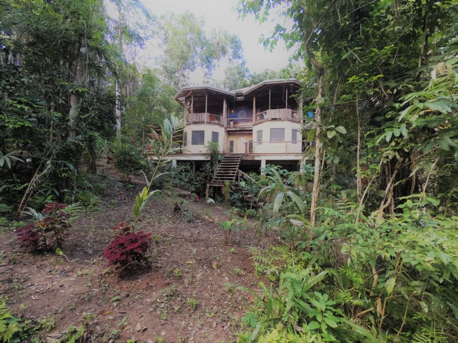 Home in Belize EcoVillage