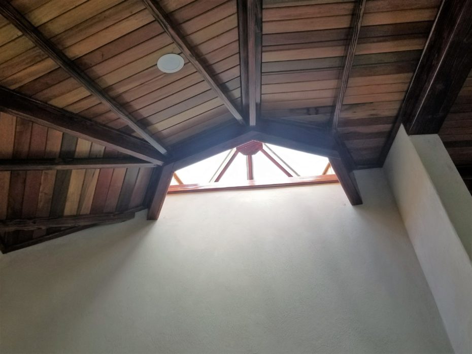 Better In Belize Home Ceiling Design