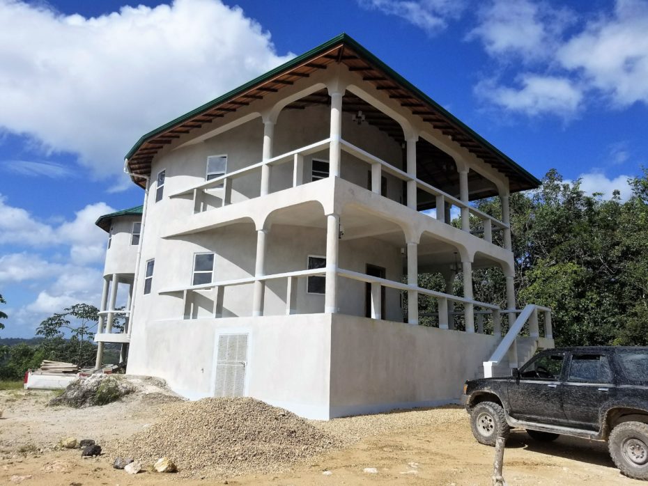 Eco Home at Better In Belize