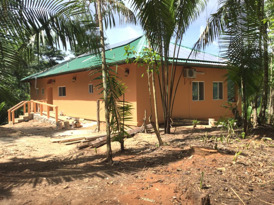 belize property