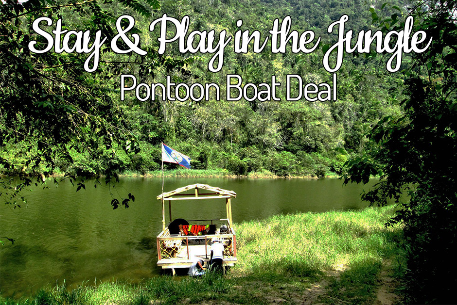 Pontoon Special