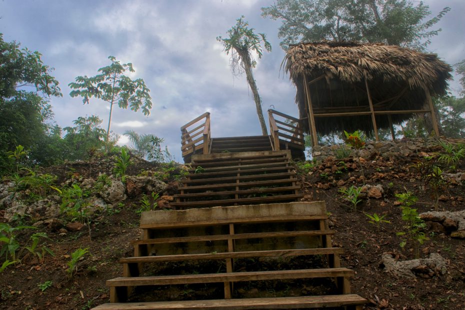 Lanai at Better In Belize Eco Village